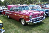 Hanging Rock Car Show 2011 41